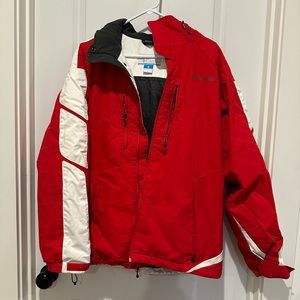 Men’s Columbia Ski Jacket